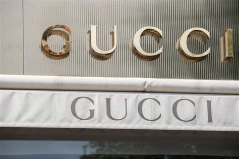 brands gucci owns|current owner of Gucci.